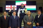 Iran gewinnt Internationalen 'Tachti-Pokal' im Ringen 